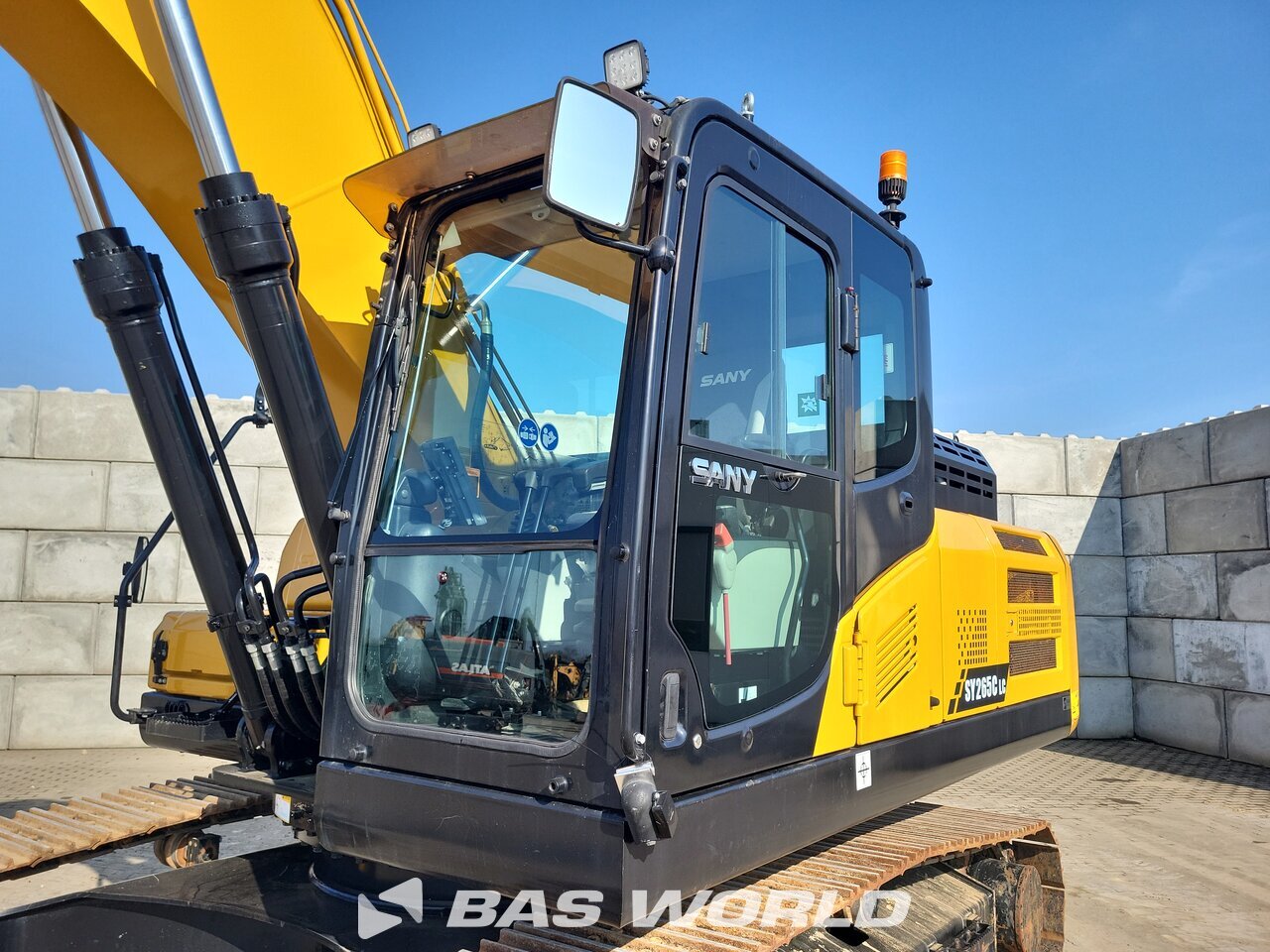 Other : Sany SY265 C LC Pelle sur chenilles