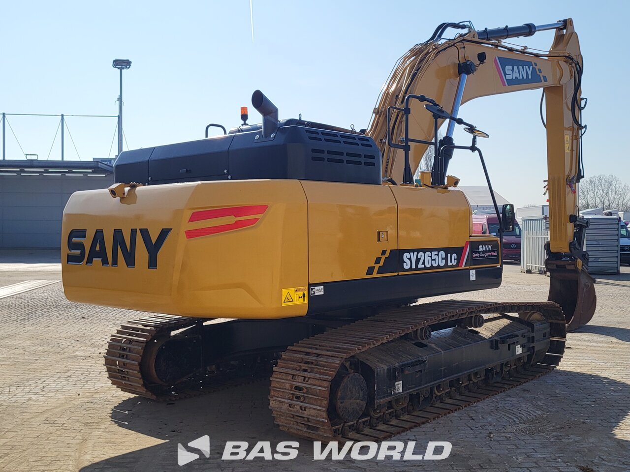 Other : Sany SY265 C LC Pelle sur chenilles