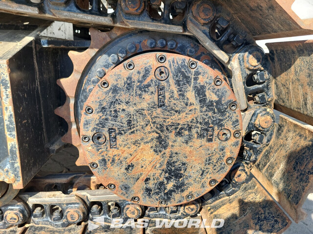 Other : Sany SY265 C LC Pelle sur chenilles