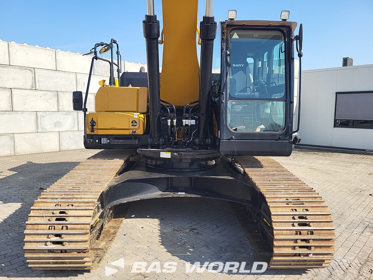 Other : Sany SY265 C LC Pelle sur chenilles