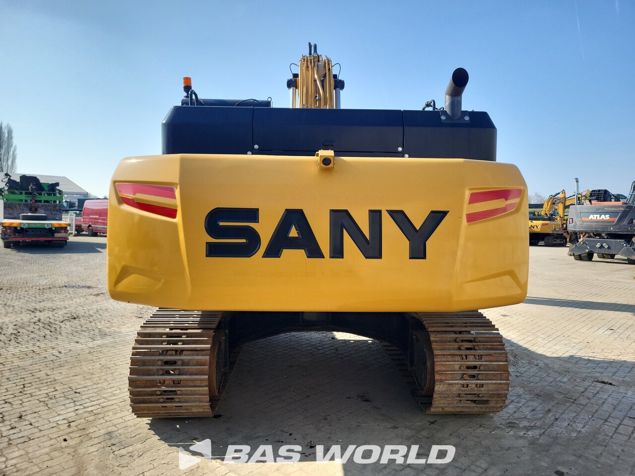 Other : Sany SY265 C LC Pelle sur chenilles