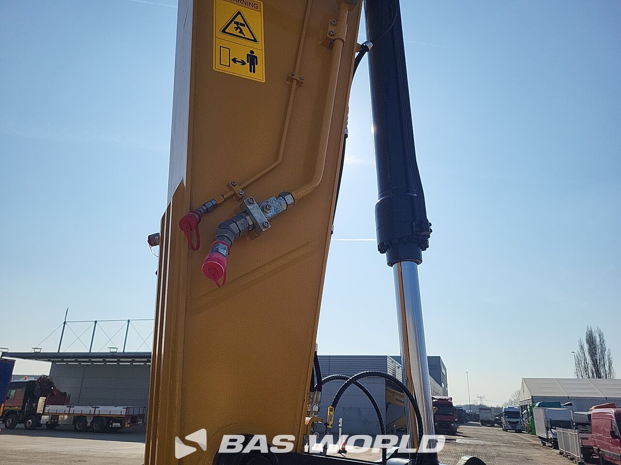 Other : Sany SY265 C LC Pelle sur chenilles