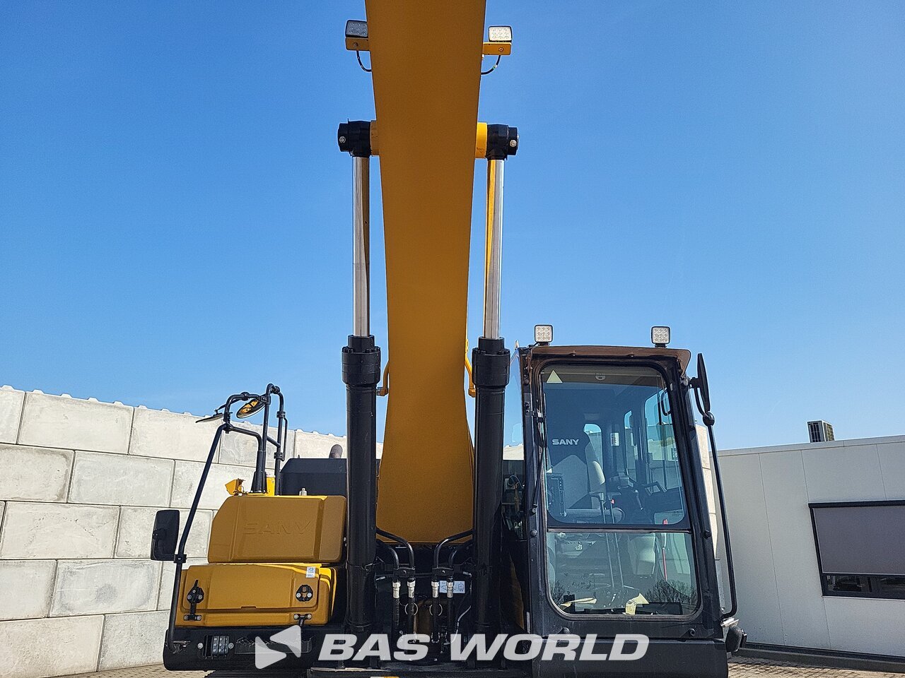 Other : Sany SY265 C LC Pelle sur chenilles