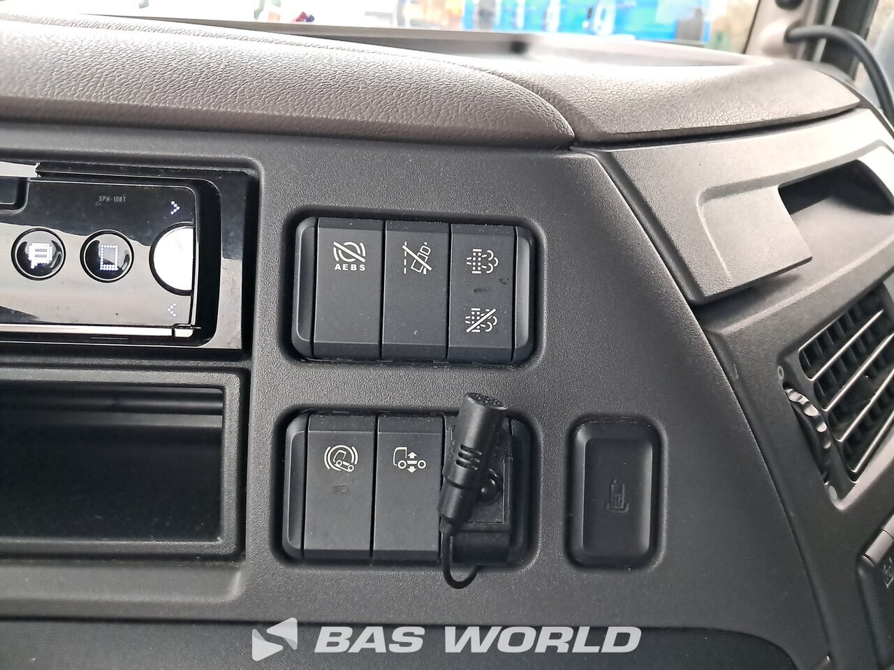 Other : DAF XF 530 4X2 Tracteur routier