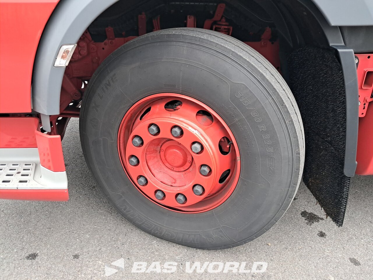 Other exterior : DAF XF 530 4X2 Tracteur routier