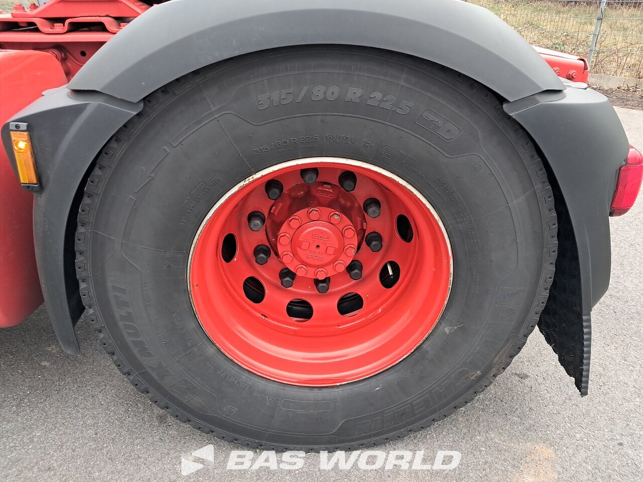 Other exterior : DAF XF 530 4X2 Tracteur routier