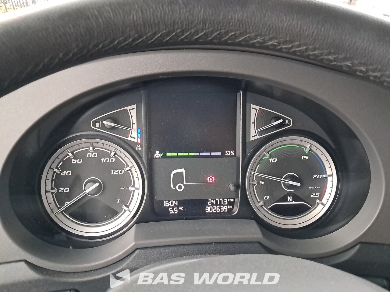Other : DAF XF 530 4X2 Tracteur routier