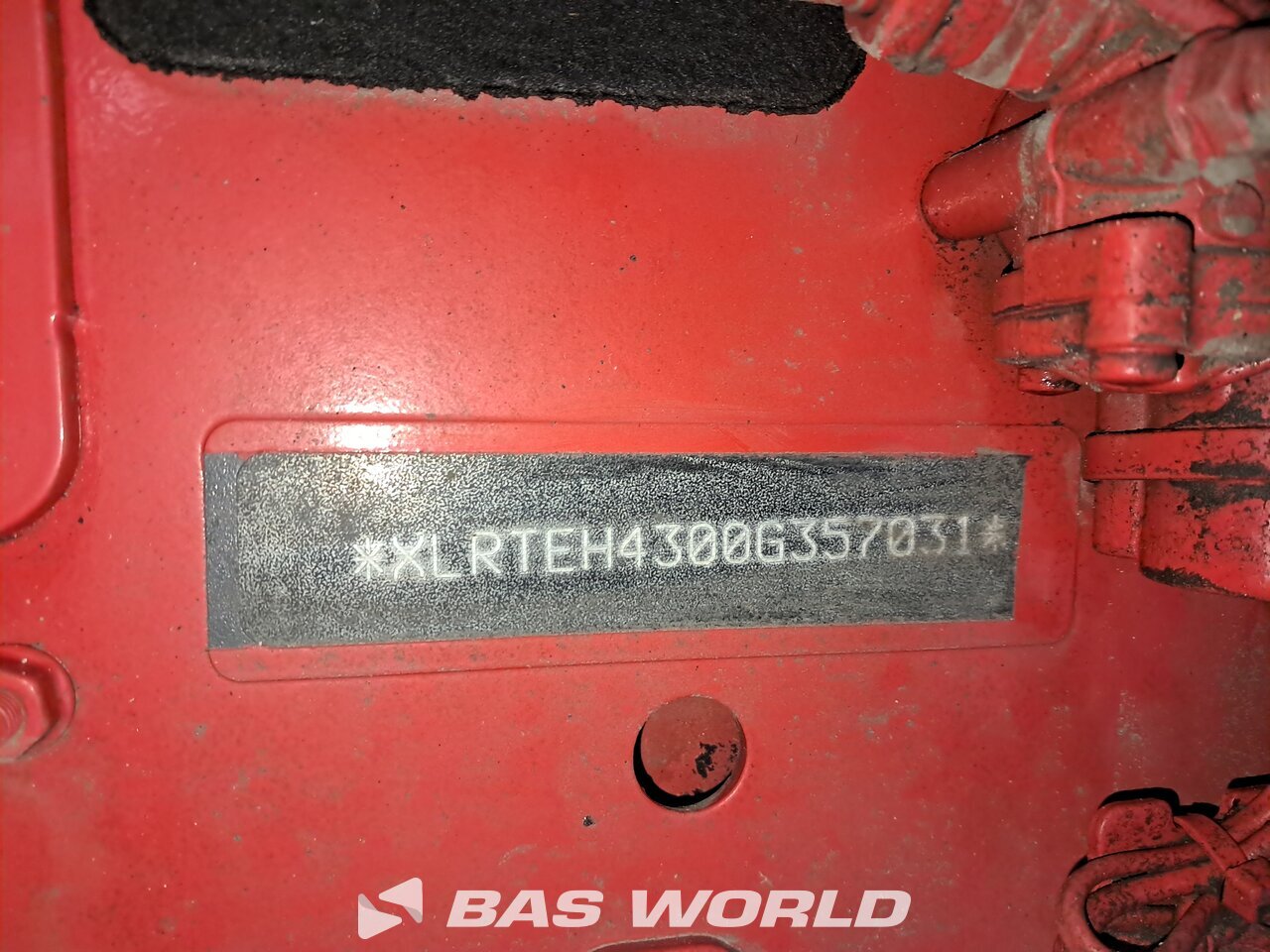 VIN : DAF XF 530 4X2 Tracteur routier