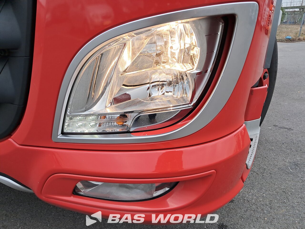 Lights : DAF XF 530 4X2 Tracteur routier