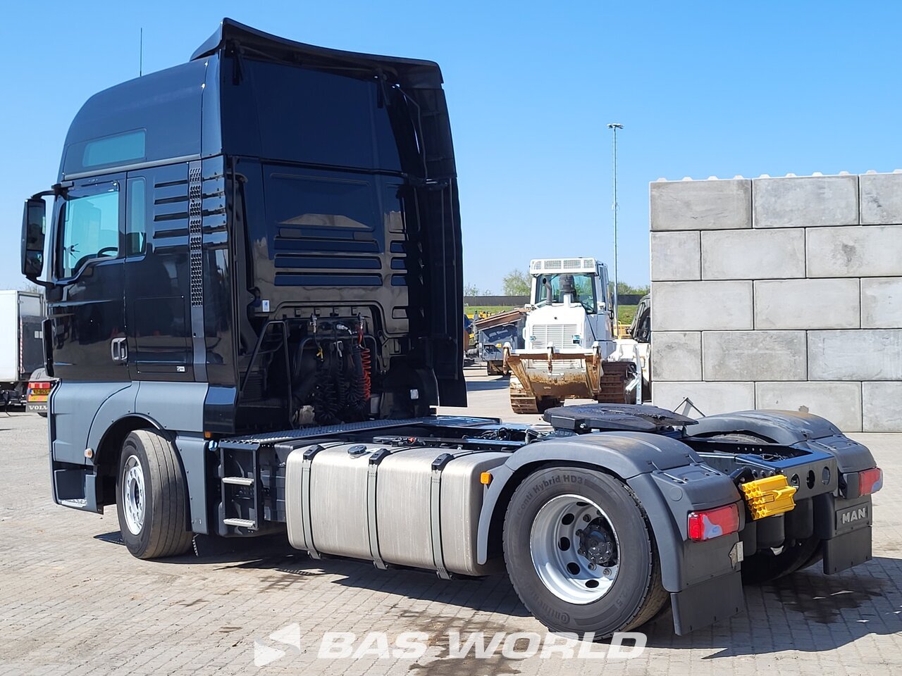 Other : MAN TGX 18.460 4X2 Tracteur routier
