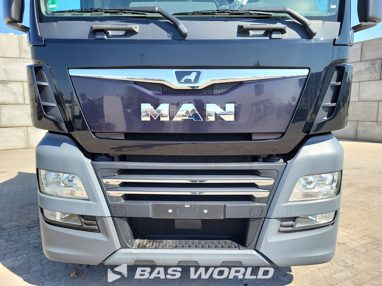 Other : MAN TGX 18.460 4X2 Tracteur routier