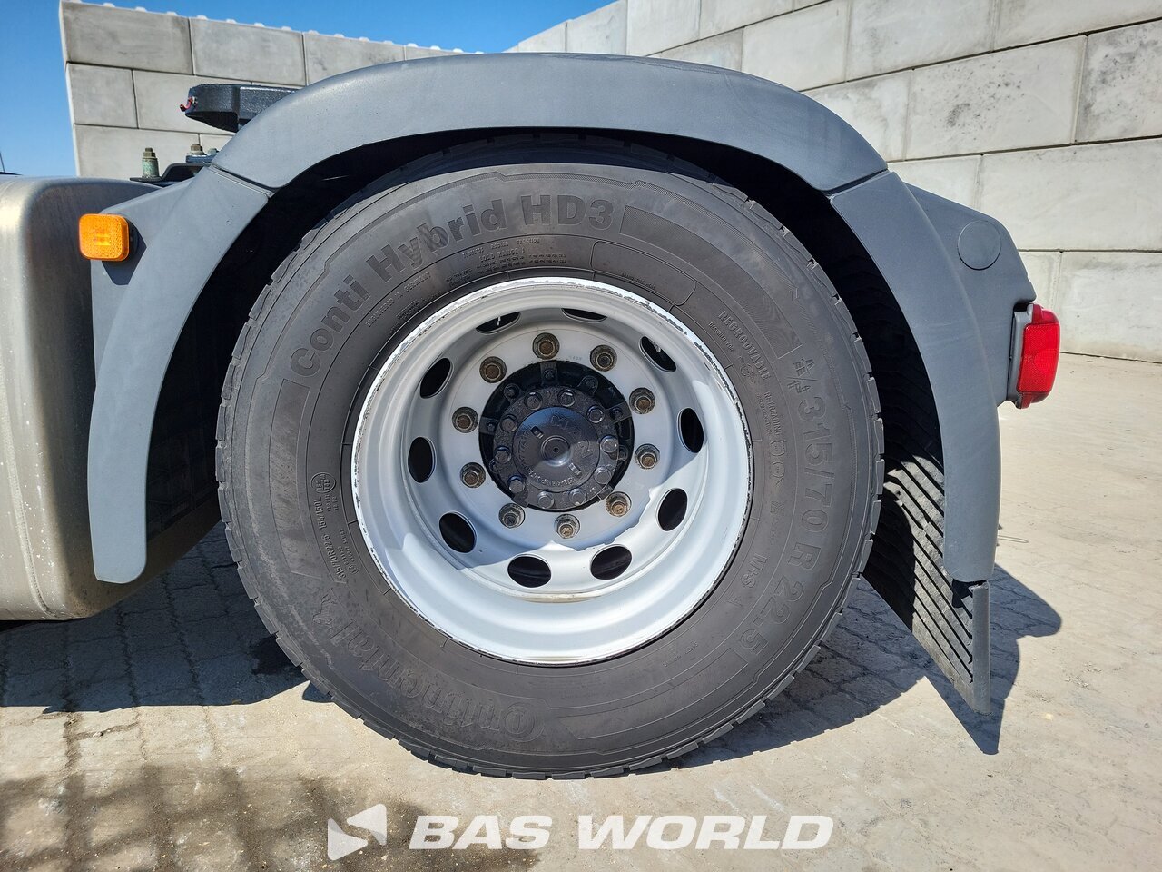 Other : MAN TGX 18.460 4X2 Tracteur routier