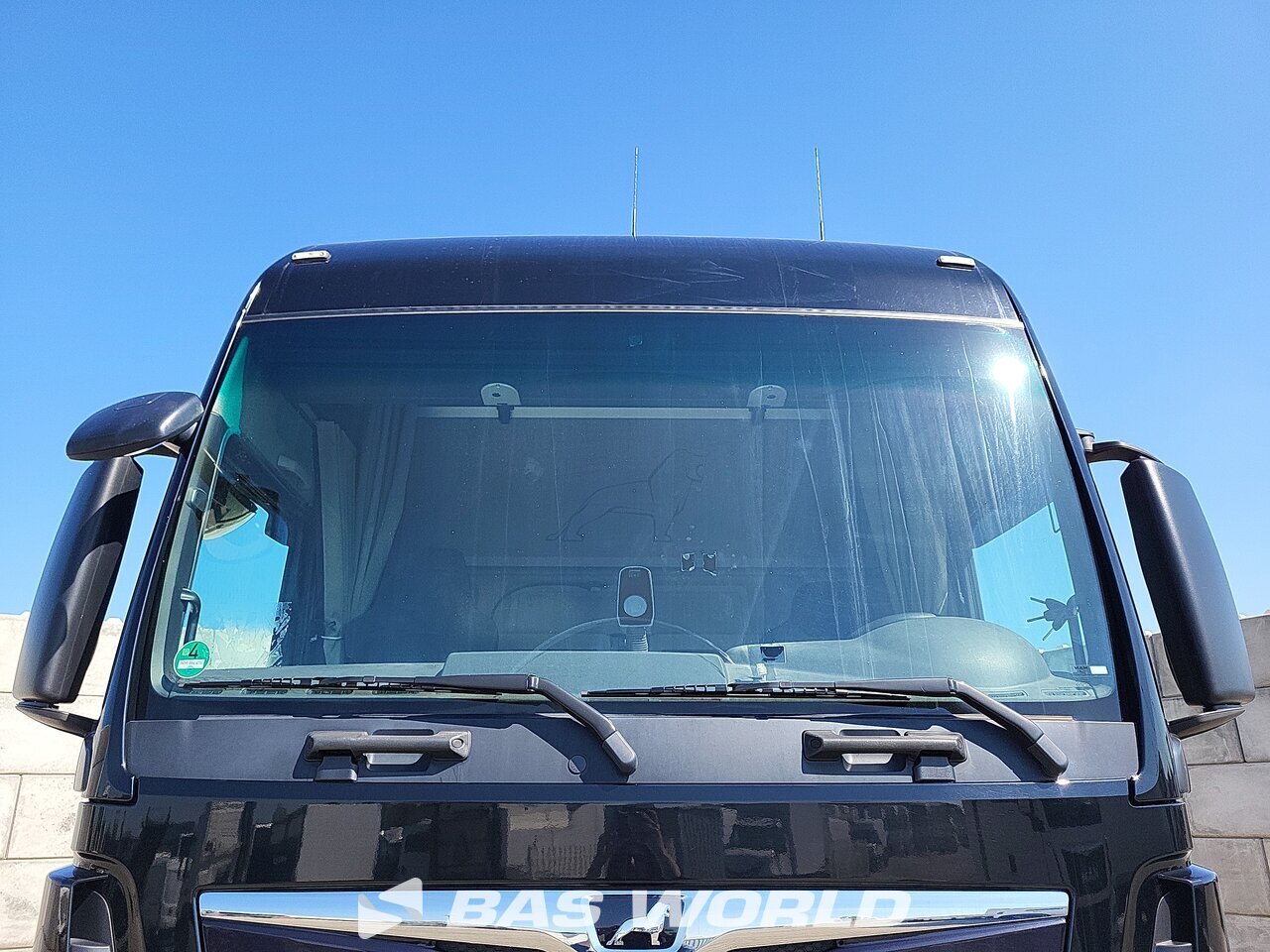 Other : MAN TGX 18.460 4X2 Tracteur routier