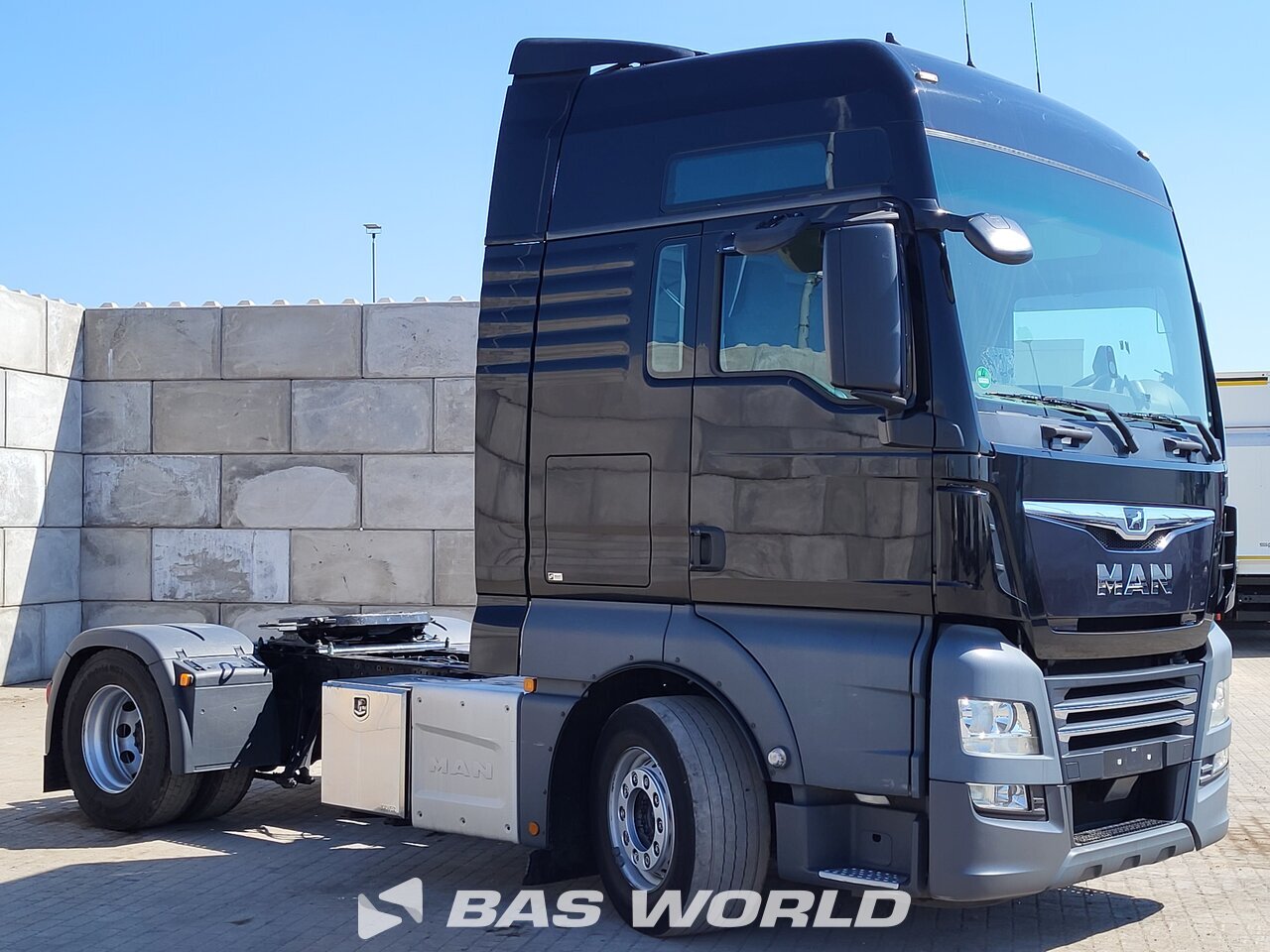 Other : MAN TGX 18.460 4X2 Tracteur routier