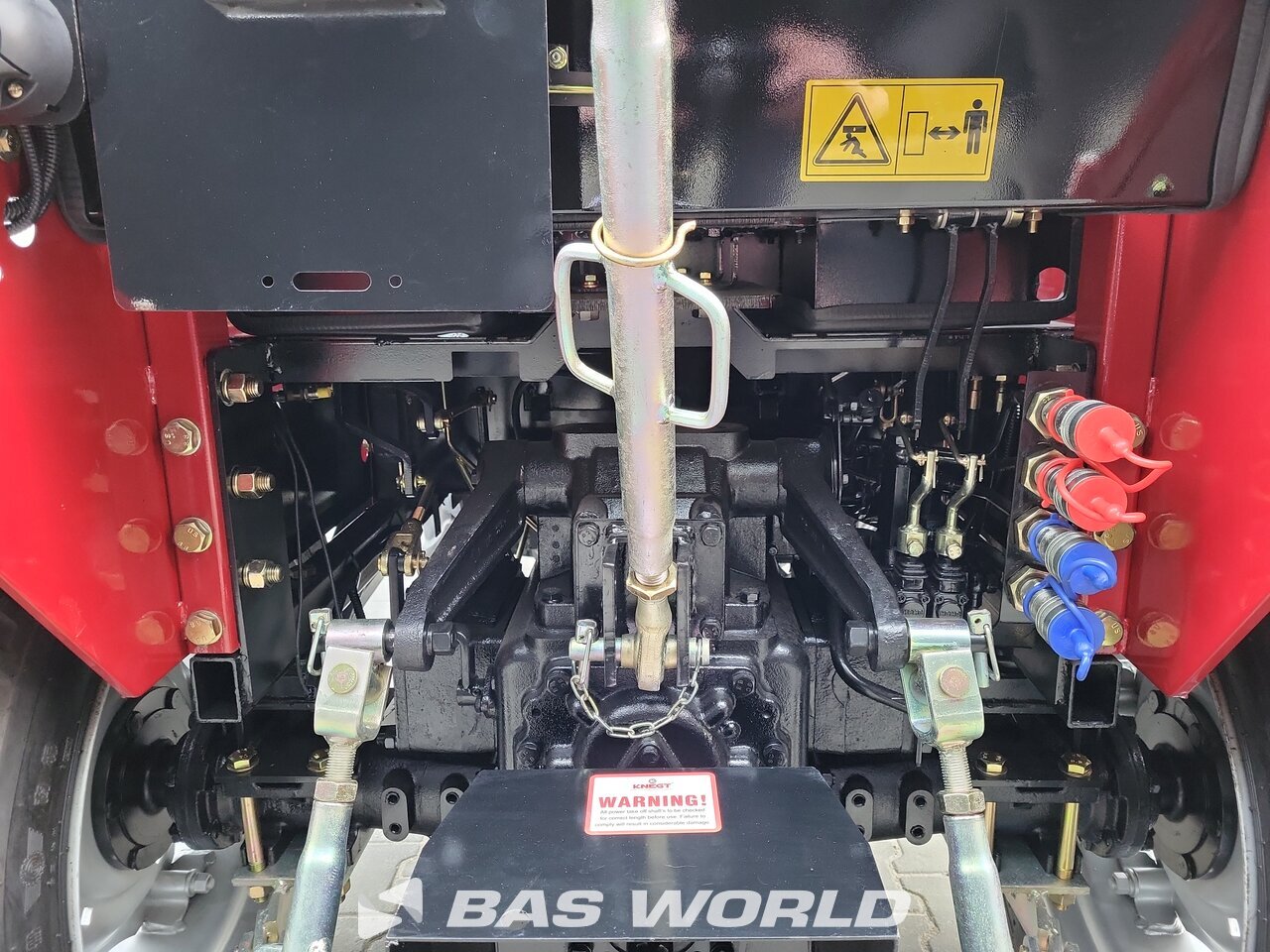 Other : Knegt 304G2E Tracteur