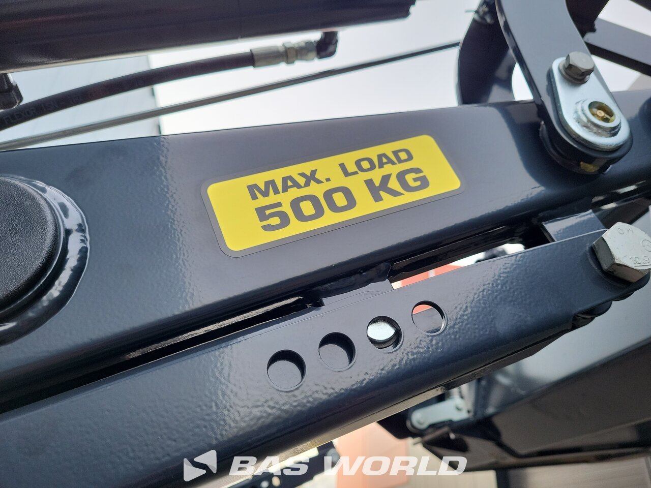 Other : Knegt 304G2E Tracteur