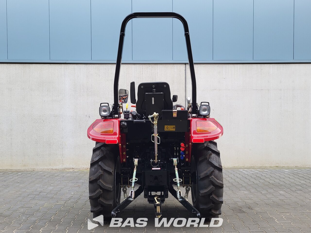 Other : Knegt 304G2E Tracteur