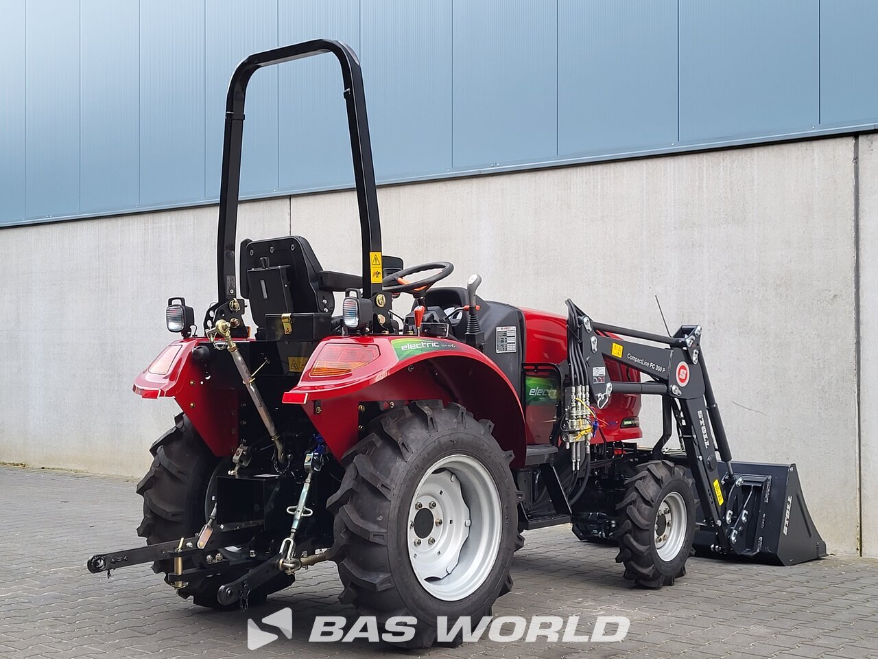 Other : Knegt 304G2E Tracteur