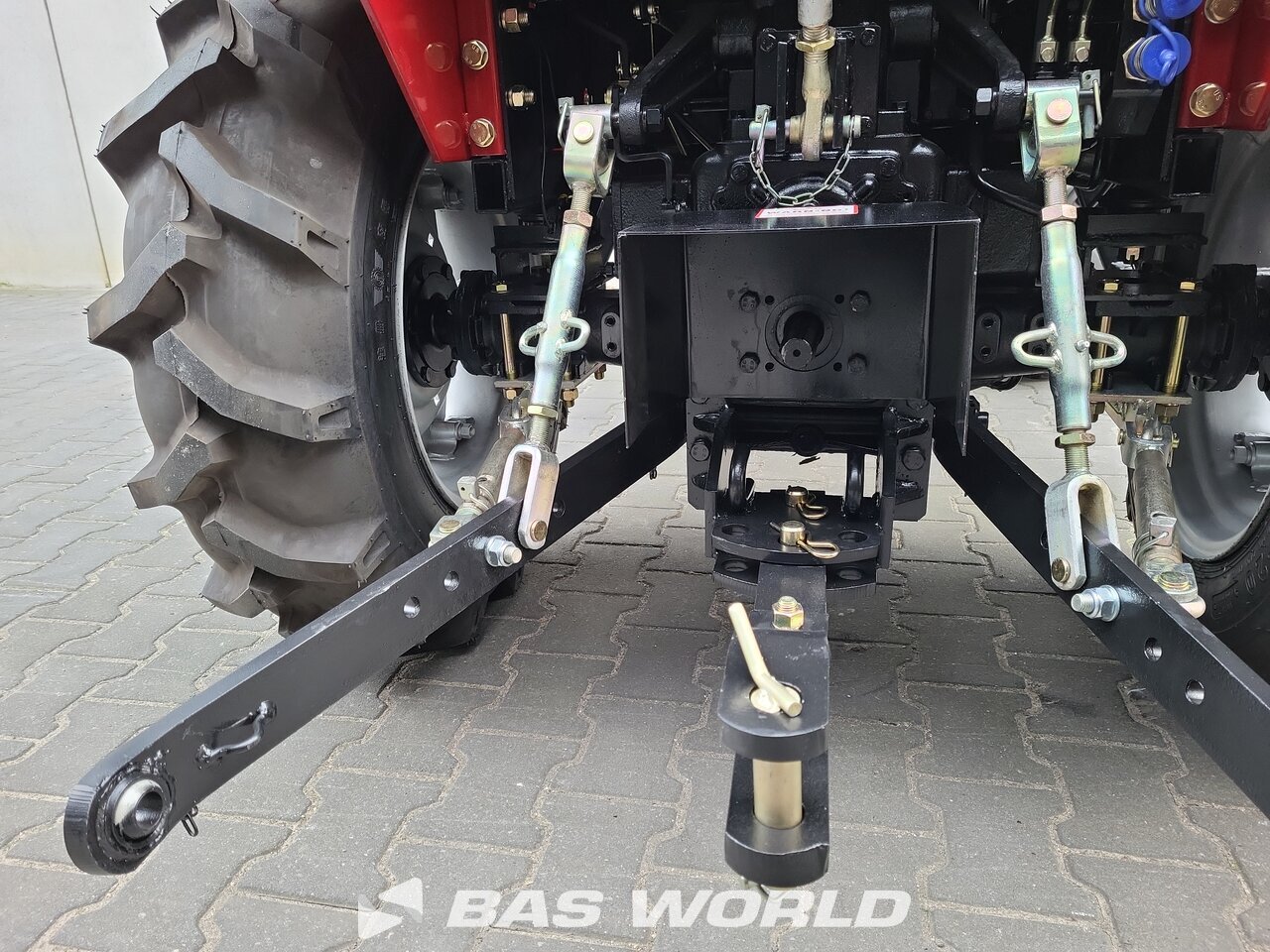 Other : Knegt 304G2E Tracteur