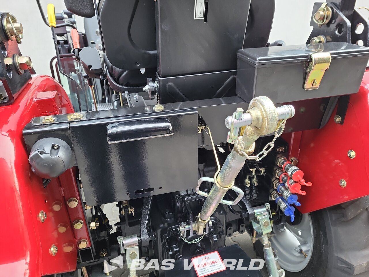 Other : Knegt 304G2E Tracteur