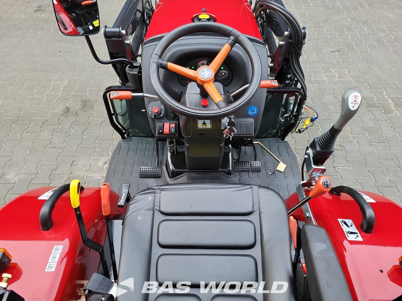 Other : Knegt 304G2E Tracteur