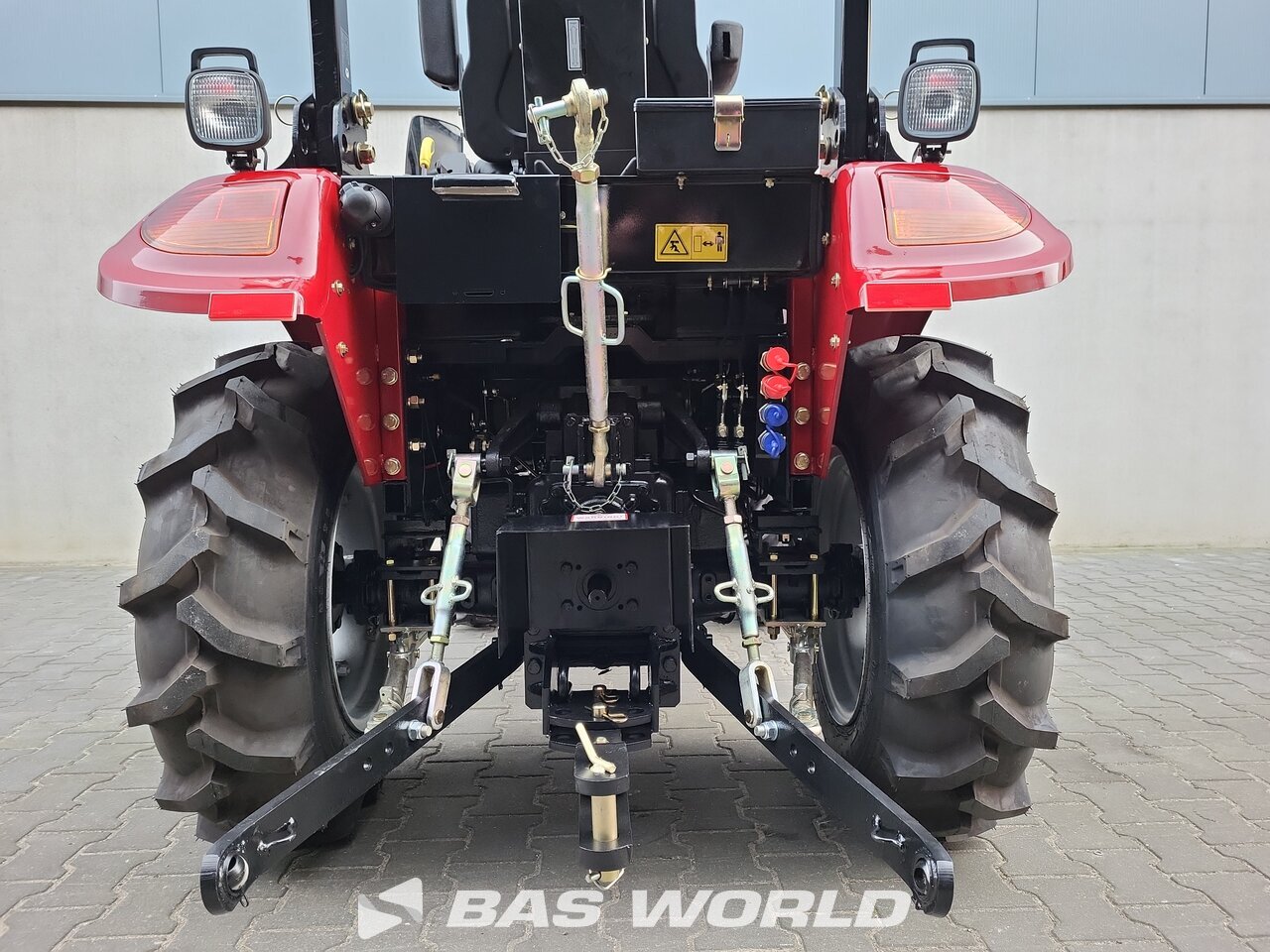 Other : Knegt 304G2E Tracteur