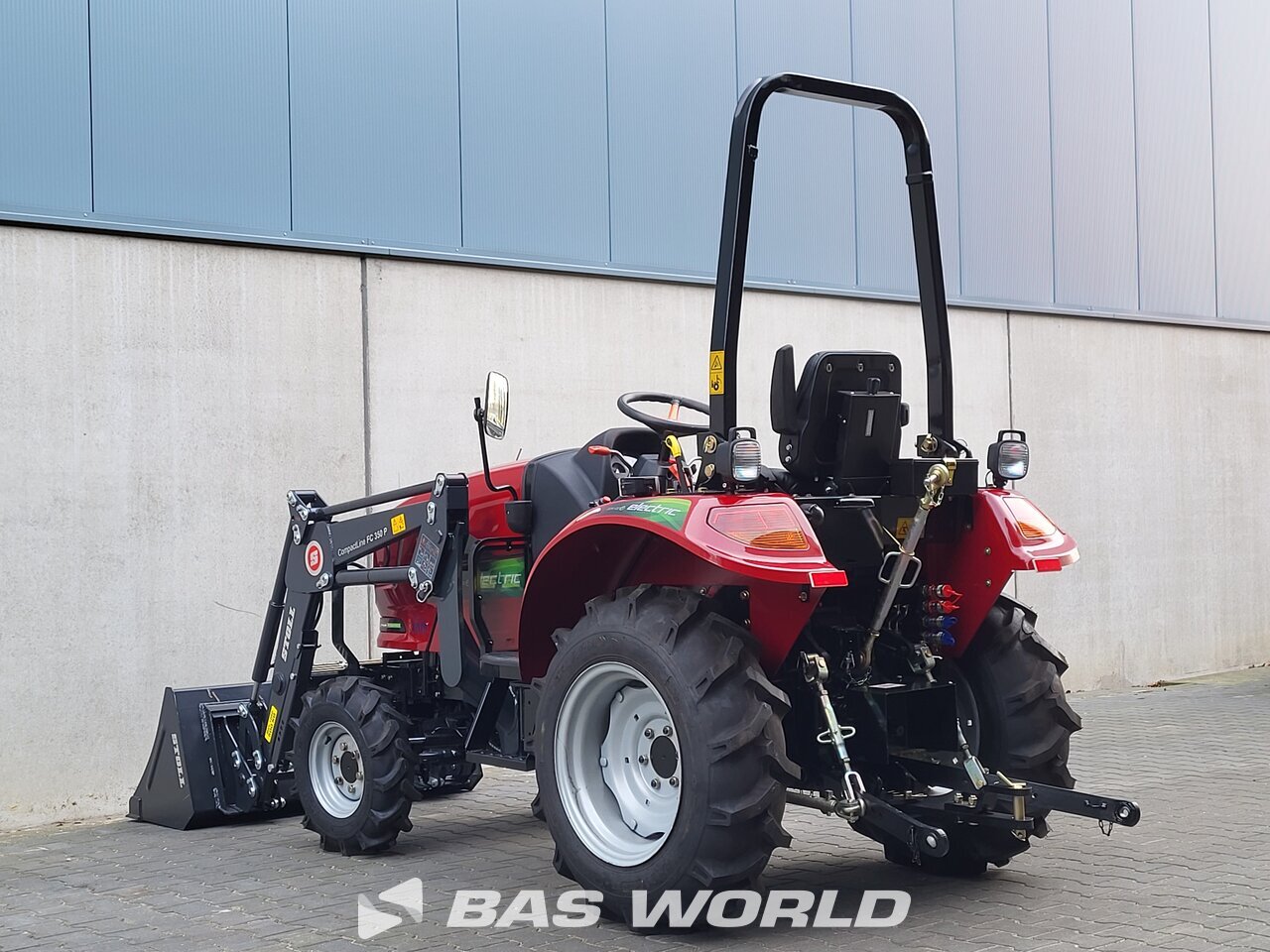 Other : Knegt 304G2E Tracteur