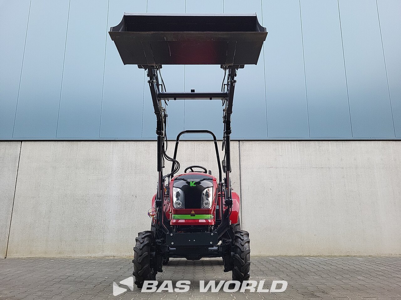 Other : Knegt 304G2E Tracteur