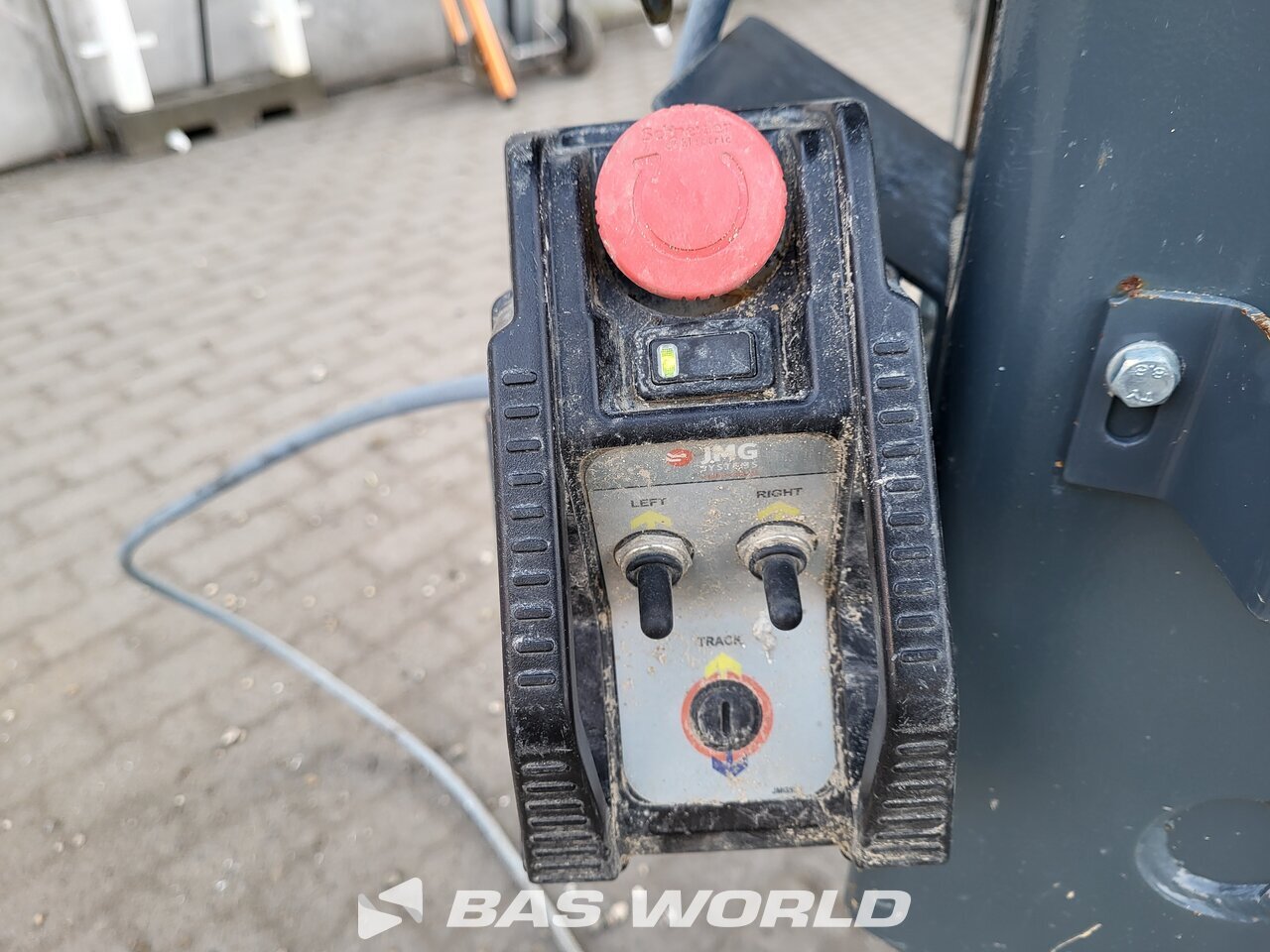 Other : Rubble Master HS3500 M Crible
