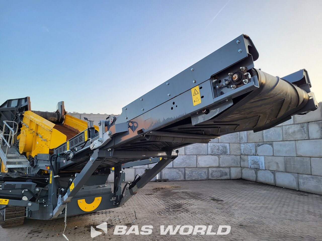 Other : Rubble Master HS3500 M Crible
