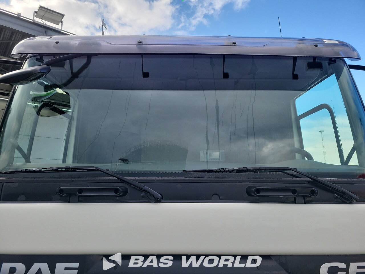 Other : DAF CF75.250 6X2 GeesinkNorba GPM III v 20H25 GEC Camion d'ordures