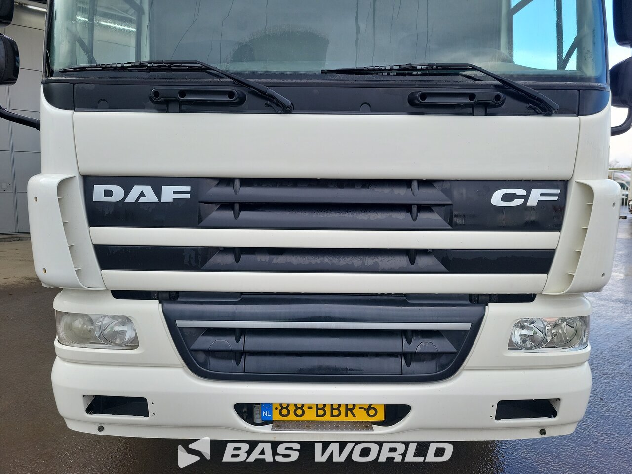 Other : DAF CF75.250 6X2 GeesinkNorba GPM III v 20H25 GEC Camion d'ordures