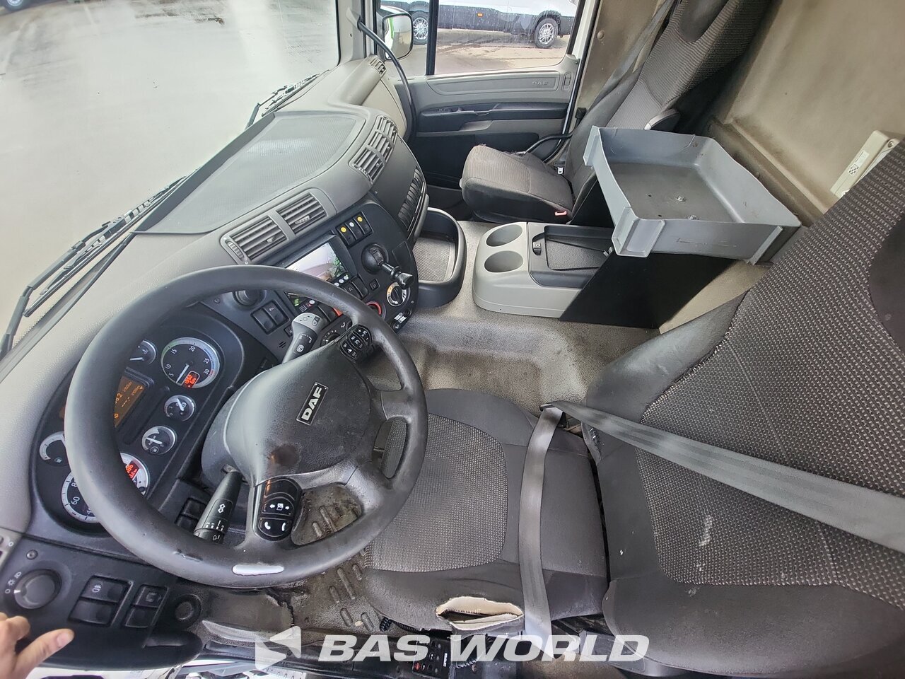 Other : DAF CF75.250 6X2 GeesinkNorba GPM III v 20H25 GEC Camion d'ordures