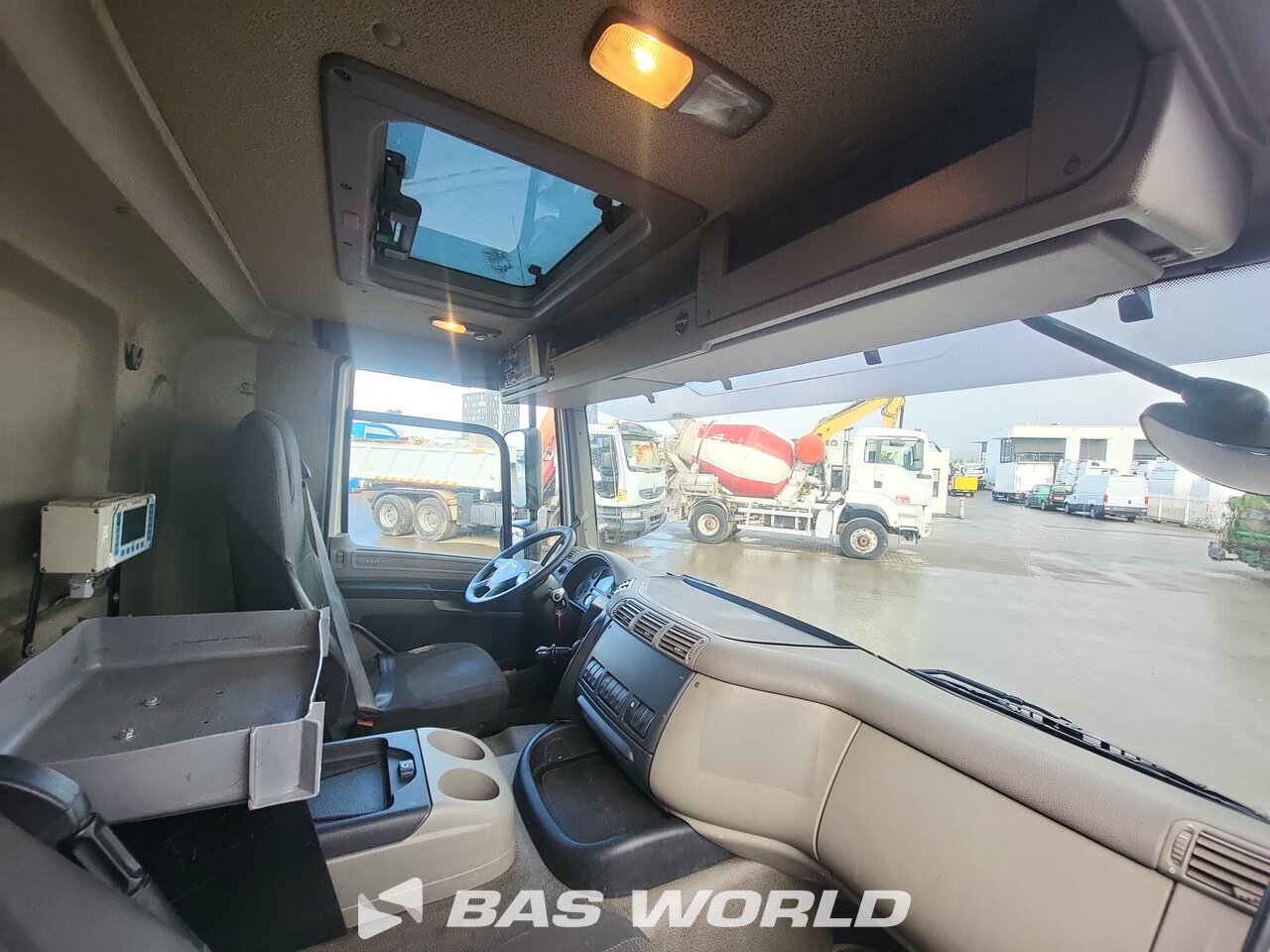 Other : DAF CF75.250 6X2 GeesinkNorba GPM III v 20H25 GEC Camion d'ordures