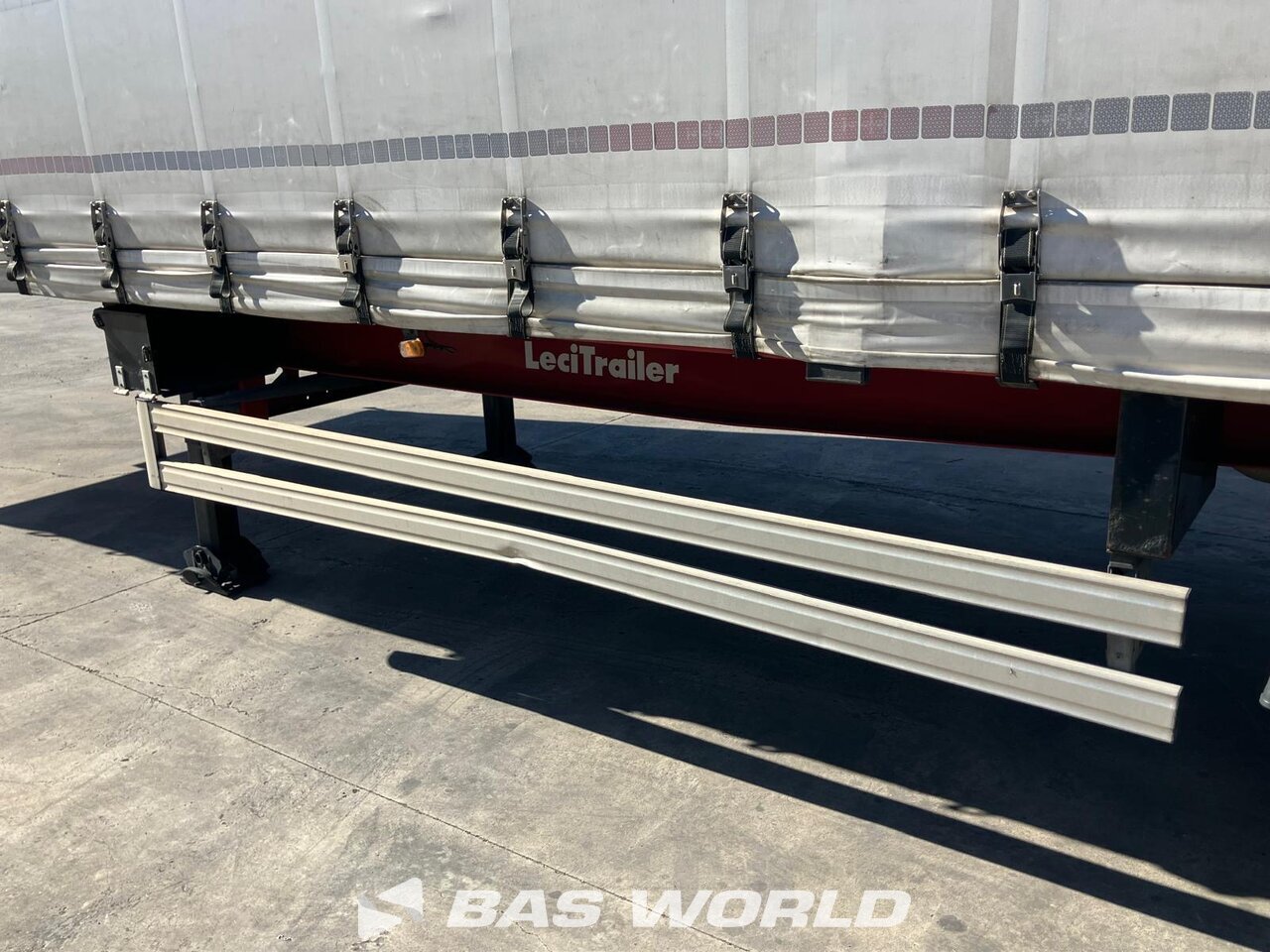 Other : Lecitrailer Semi-remorques rideaux coulissants