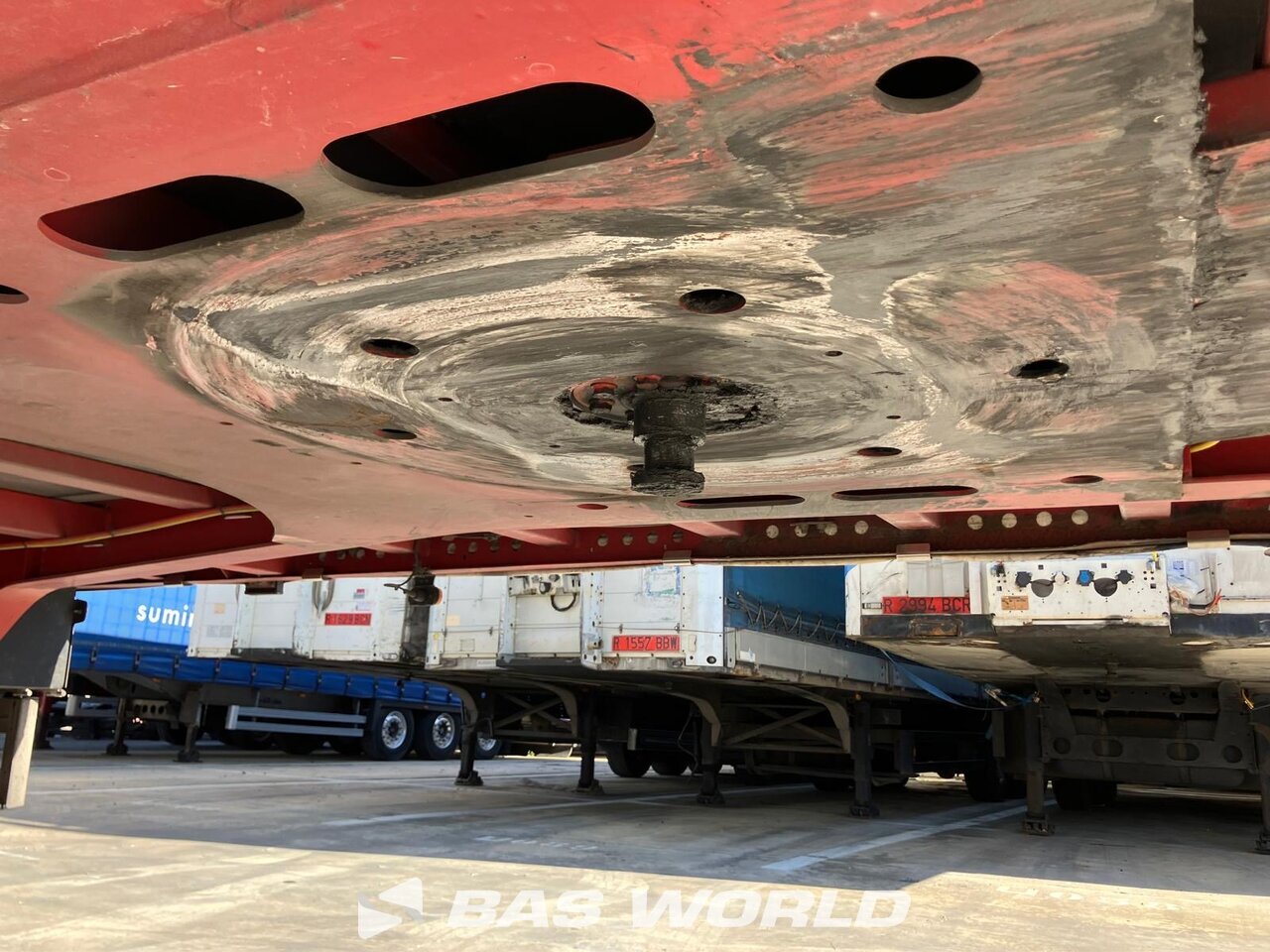 Other : Lecitrailer Semi-remorques rideaux coulissants