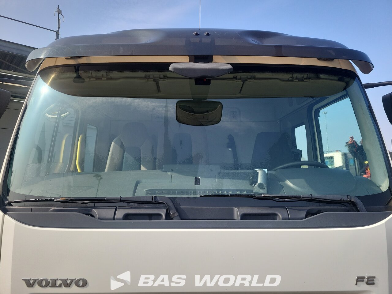 Other : Volvo FE 300 6X2 Geesink Norba Type: GPM III v 20H25 Split II Camion d'ordures