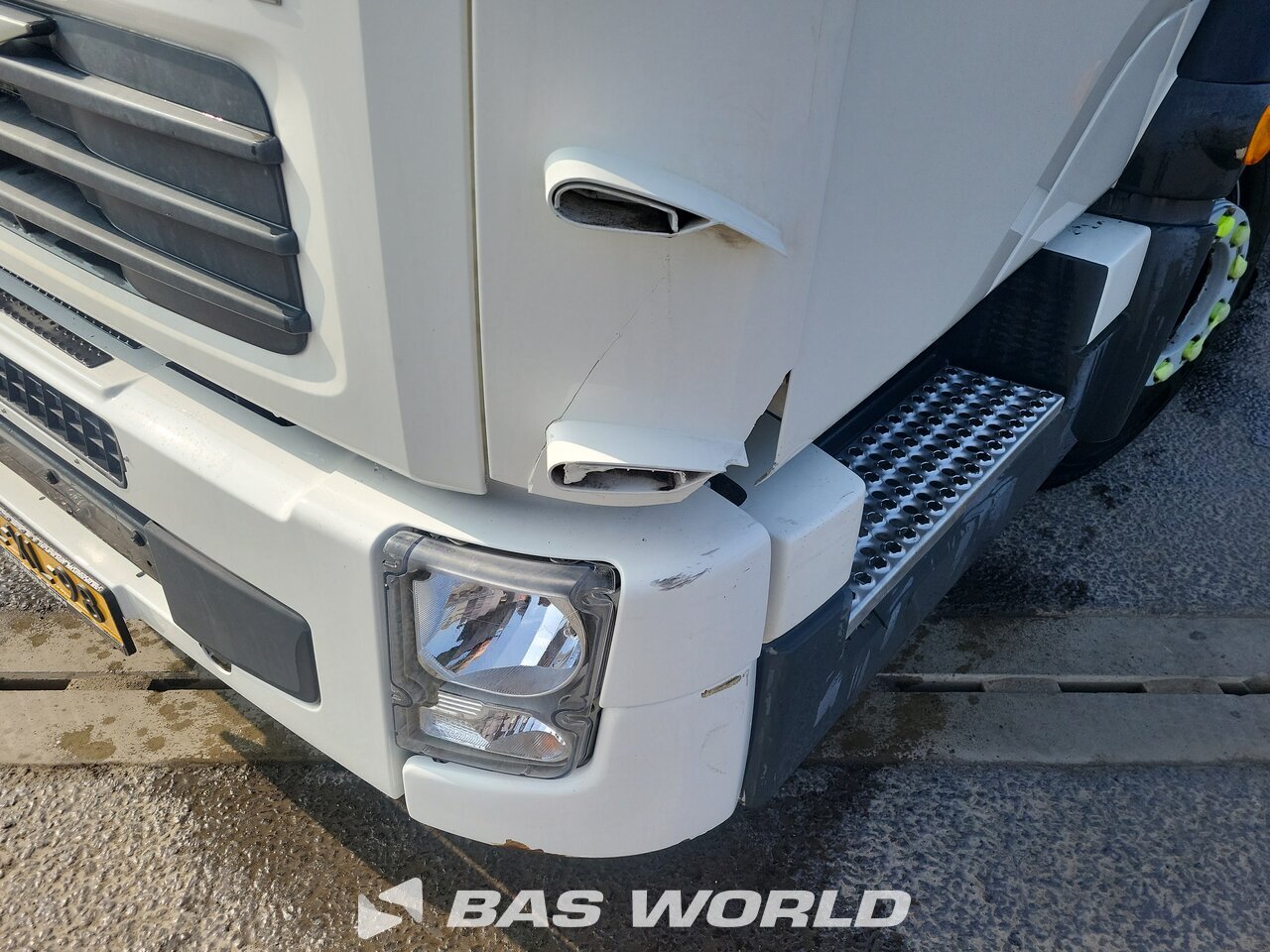 Other : Volvo FE 300 6X2 Geesink Norba Type: GPM III v 20H25 Split II Camion d'ordures
