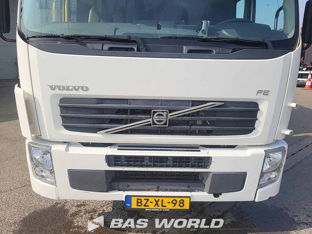 Other : Volvo FE 300 6X2 Geesink Norba Type: GPM III v 20H25 Split II Camion d'ordures