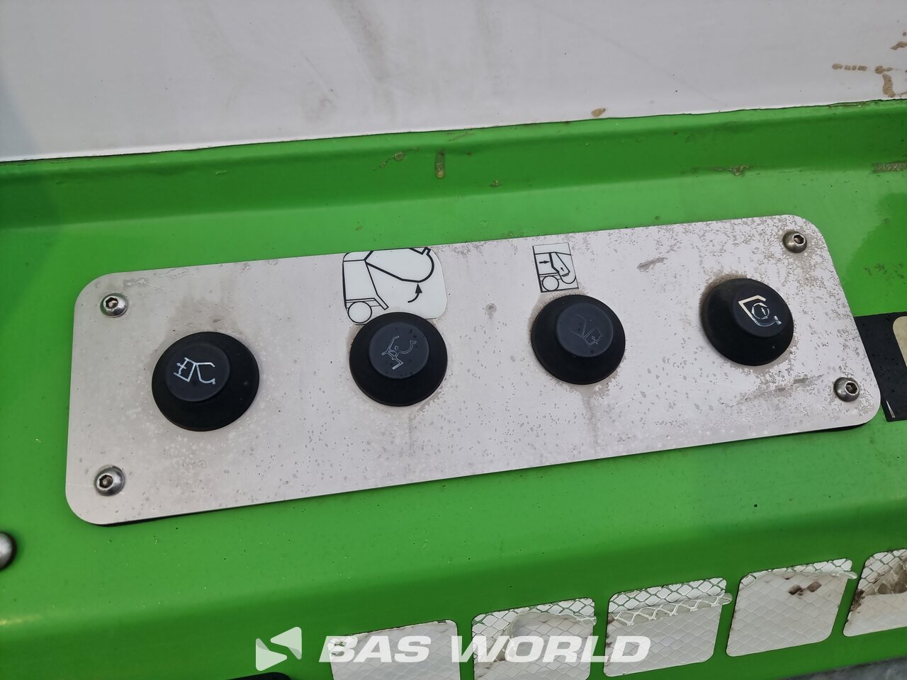 Other : DAF CF 220 4X2 Mol Type: Ecomax 4000 CB Dual Camion d'ordures
