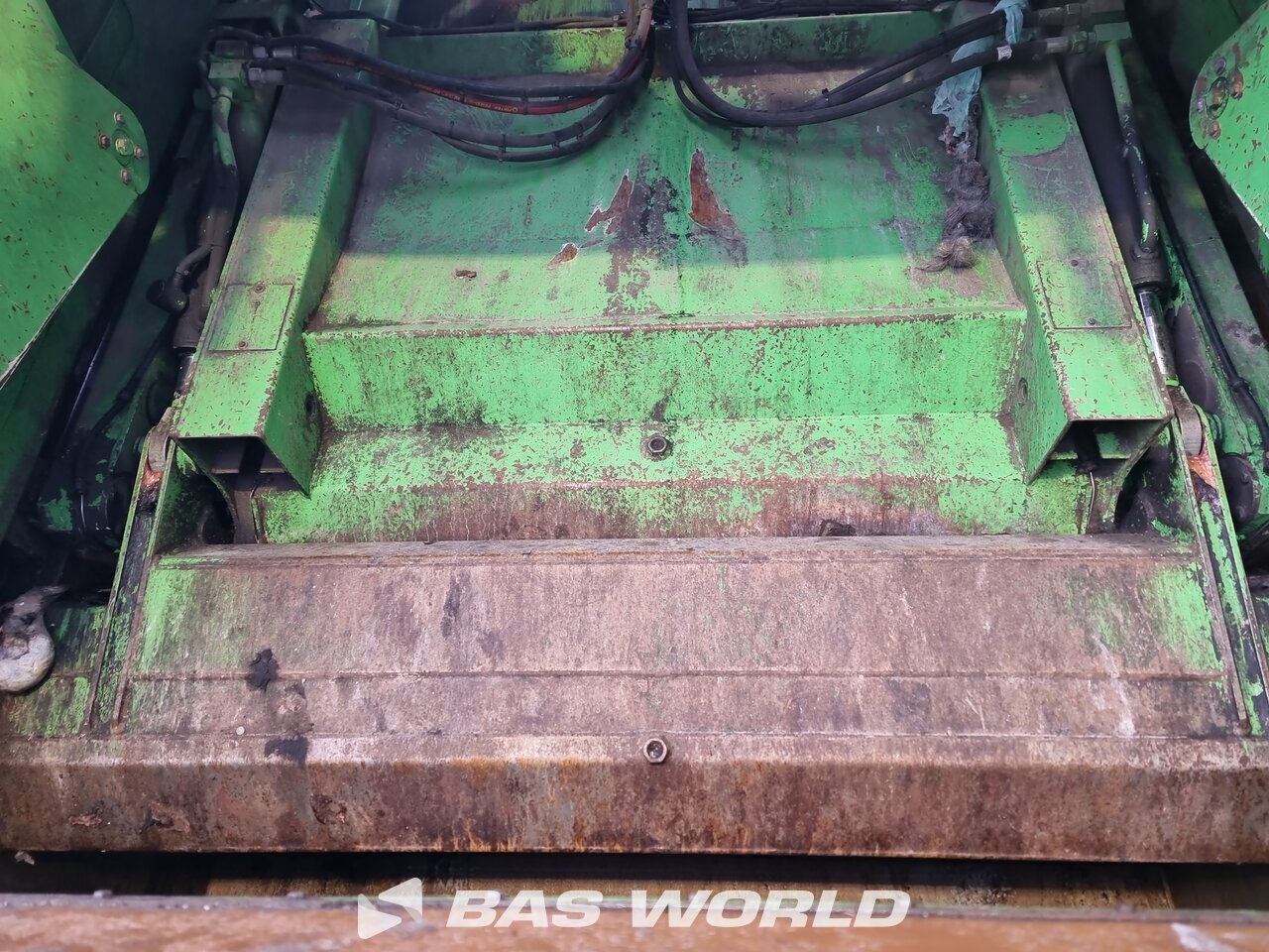 Other : DAF CF 220 4X2 Mol Type: Ecomax 4000 CB Dual Camion d'ordures