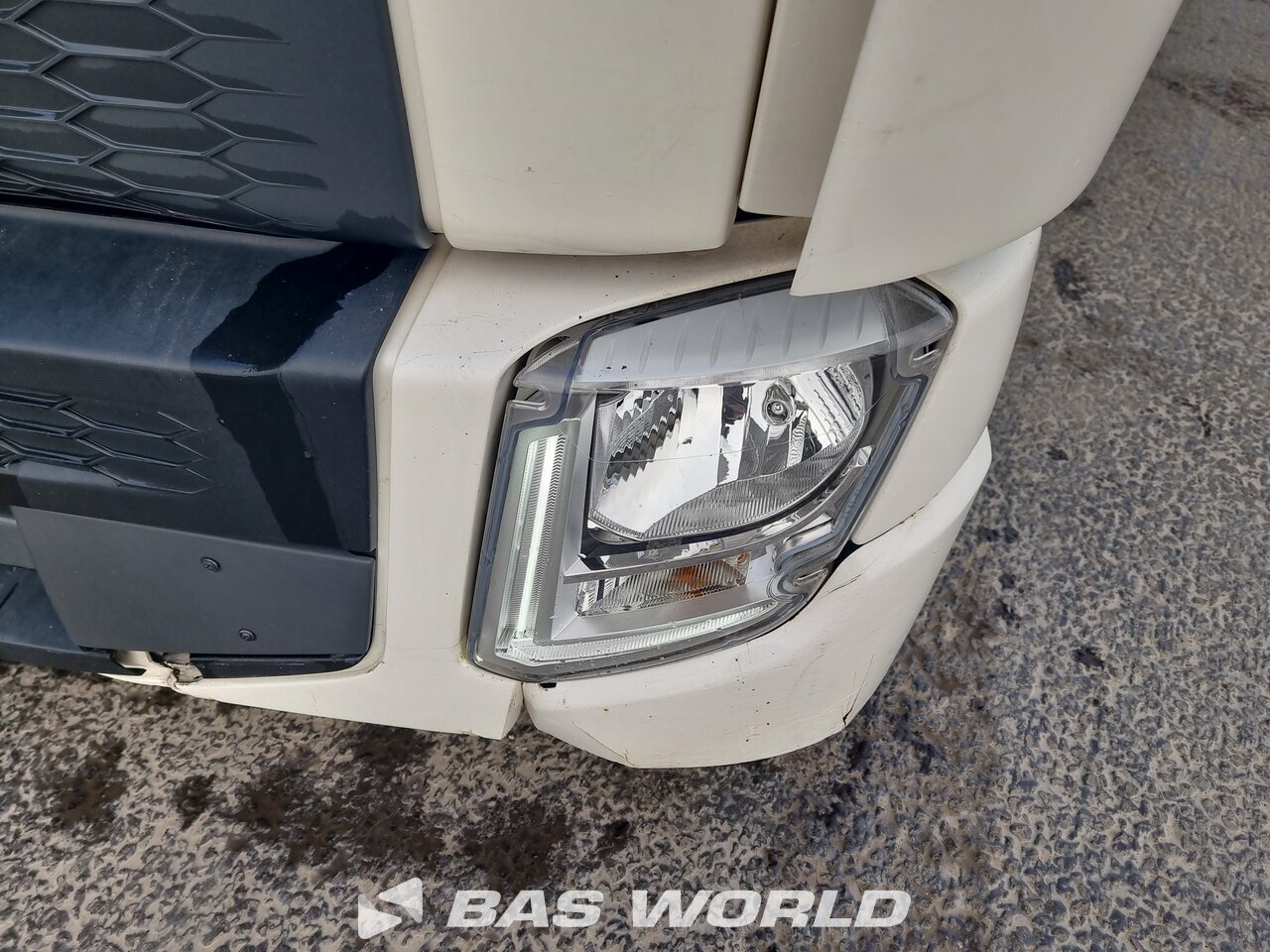 Other : Volvo FE 320 6X2 MOL Cy. NV Type: Pusher IID CB DUAL IID Camion d'ordures