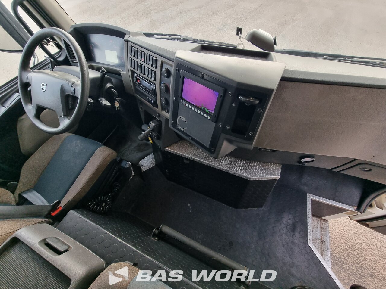Other : Volvo FE 320 6X2 MOL Cy. NV Type: Pusher IID CB DUAL IID Camion d'ordures