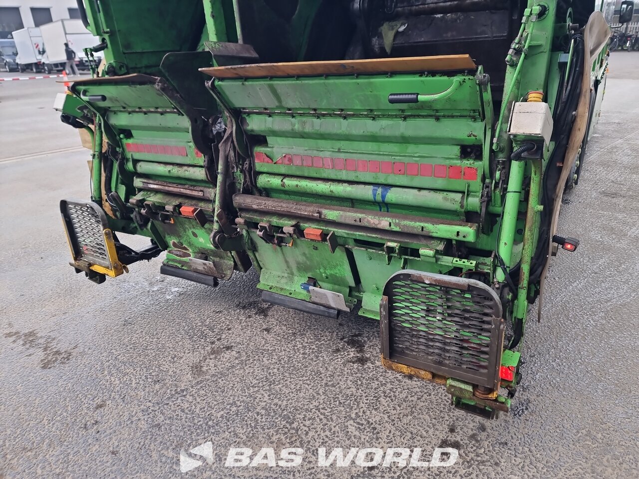 Other : Volvo FE 320 6X2 MOL Cy. NV Type: Pusher IID CB DUAL IID Camion d'ordures