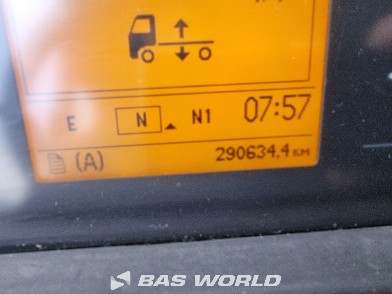 Other : Volvo FE 320 6X2 MOL Cy. NV Type: Pusher IID CB DUAL IID Camion d'ordures