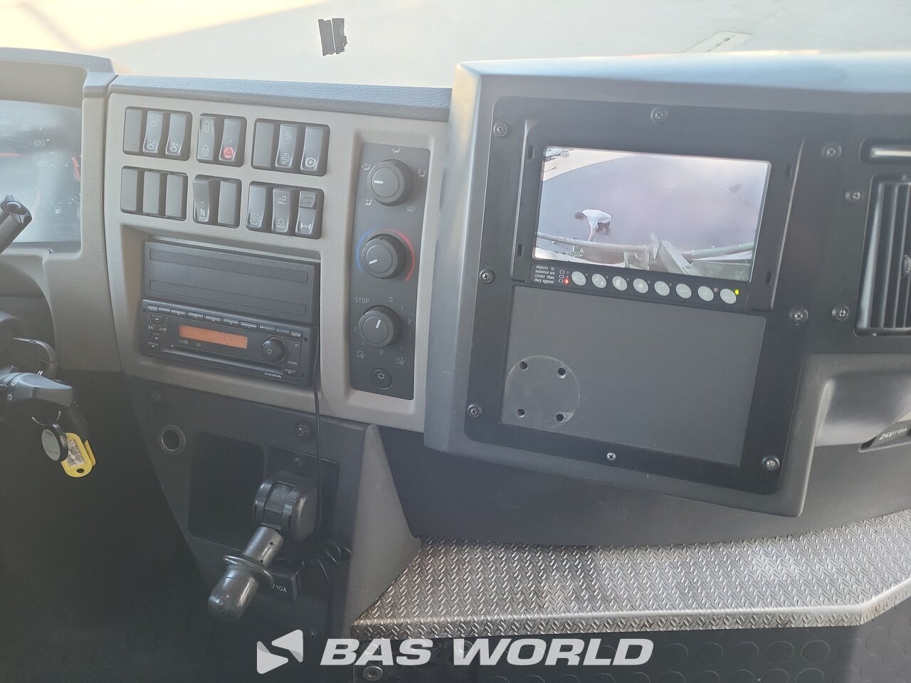 Other : Volvo FE 320 6X2 MOL Type: Pusher IID CB dual IID Camion d'ordures