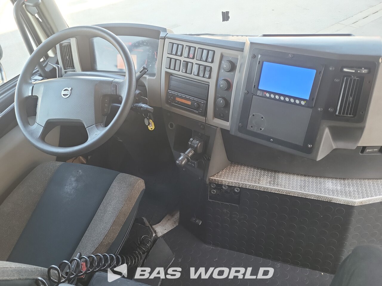Other : Volvo FE 320 6X2 MOL Type: Pusher IID CB dual IID Camion d'ordures