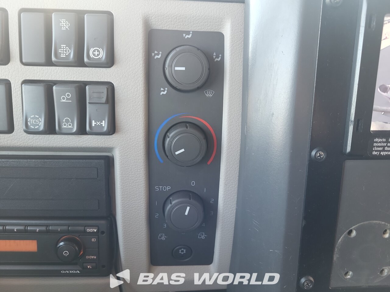 Other : Volvo FE 320 6X2 MOL Type: Pusher IID CB dual IID Camion d'ordures