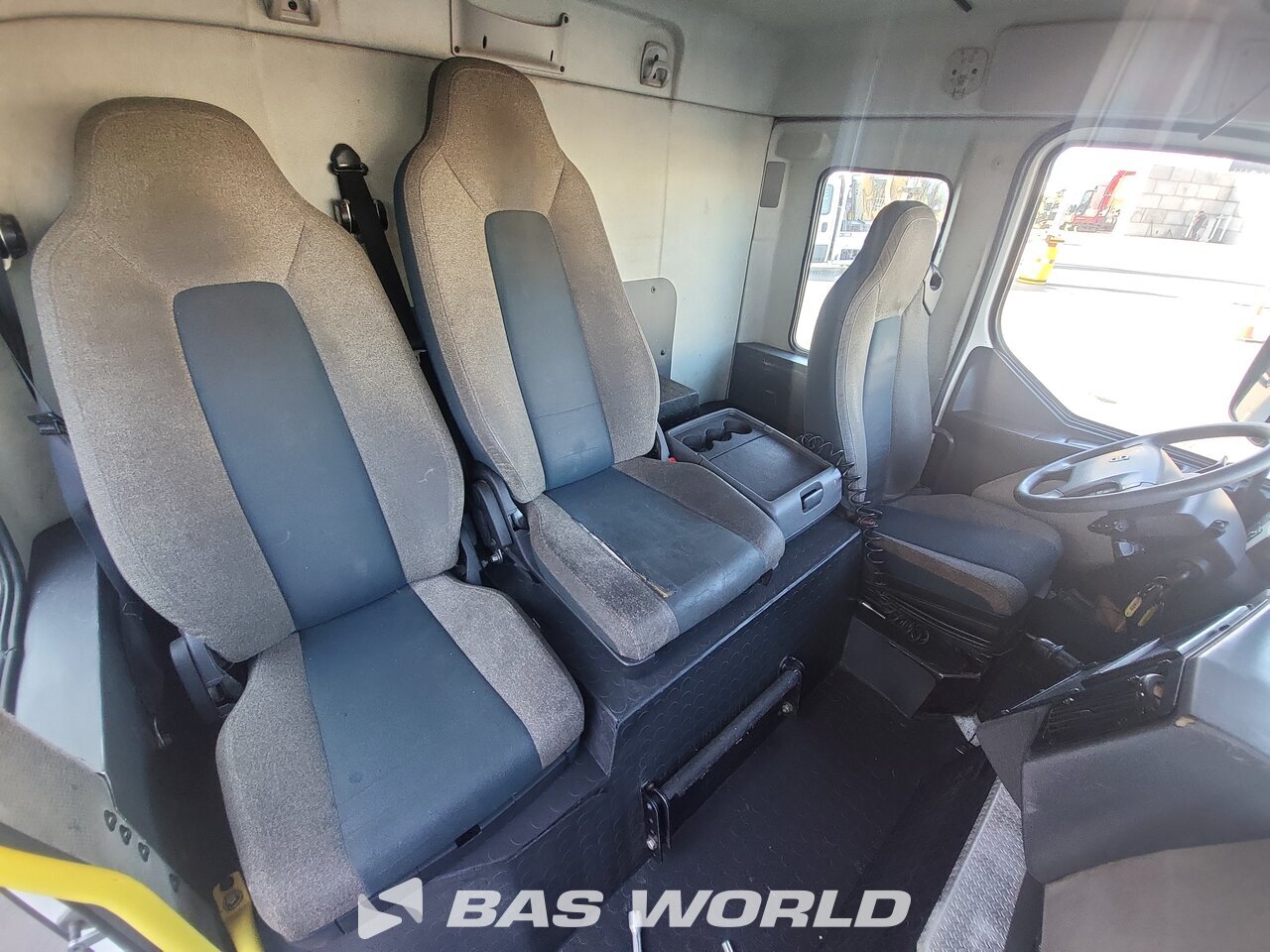Other : Volvo FE 320 6X2 MOL Type: Pusher IID CB dual IID Camion d'ordures