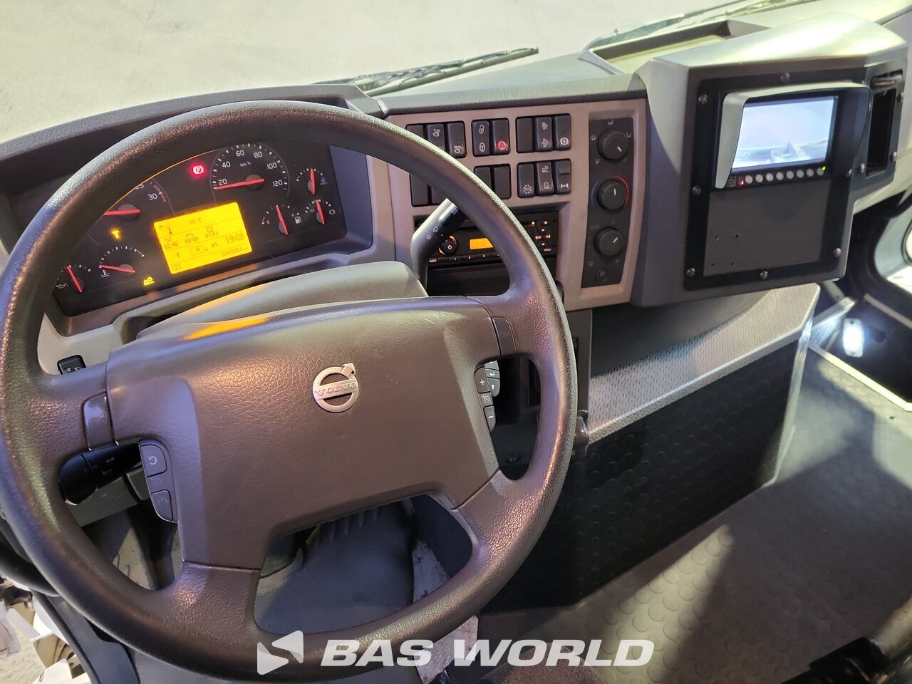 Other : Volvo FE 320 6X2 MOL type Pusher IID CB DUAL IID Camion d'ordures